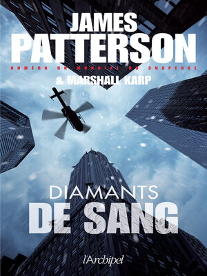 cover image of Diamants de sang